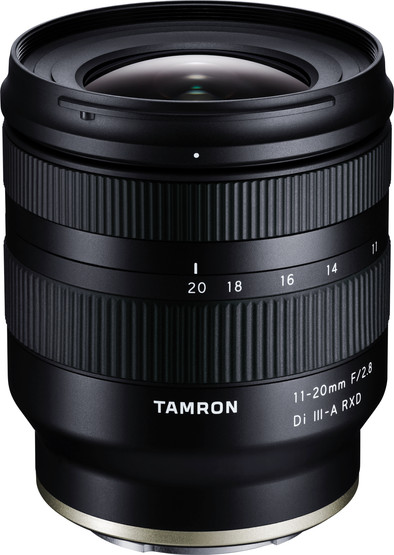 Tamron 11-20mm f/2.8 Di III-A RXD Fuji X ist nicht mehr verfügbar