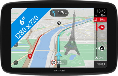 TomTom Go Navigator Welt ist nicht mehr verfügbar