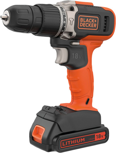 BLACK+DECKER BCD003C1-QW ist nicht mehr verfügbar