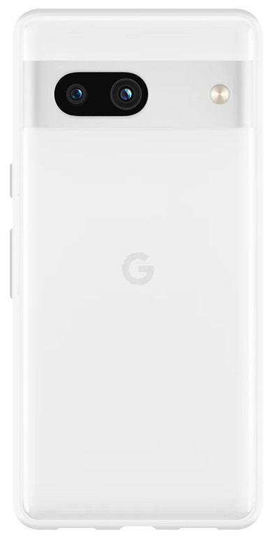 Just in Case Soft Design Google Pixel 7A Backcover Transparent ist nicht mehr verfügbar