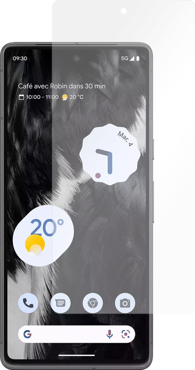 Just in Case Tempered Glass Google Pixel 7A Tablet Screen Protector is no longer available