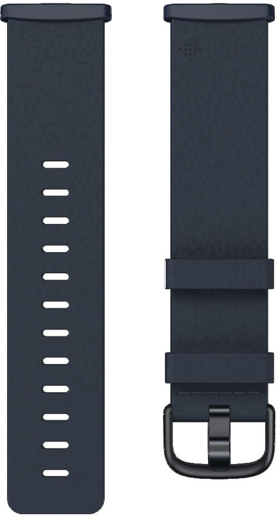 Fitbit Versa 3/Versa 4/Sense/Sense 2 Veganes Lederarmband Indigo S ist nicht mehr verfügbar