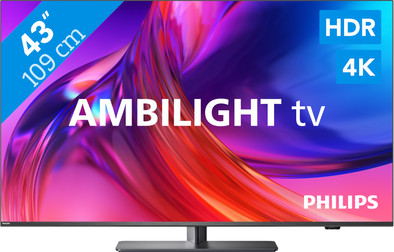 Philips The One 43PUS8808 - Ambilight (2023) ist nicht mehr verfügbar