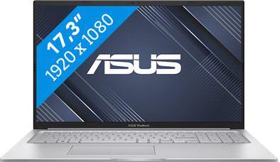 Asus VivoBook 17 X1704ZA-AU021W - 17,3" - Intel Core i5 - 16GB RAM/512GB SSD ist nicht mehr verfügbar