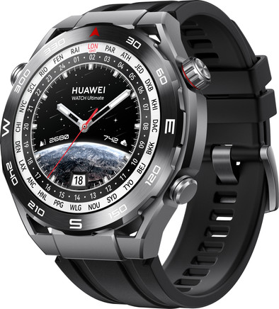 Huawei Watch Ultimate Schwarz ist nicht mehr verfügbar