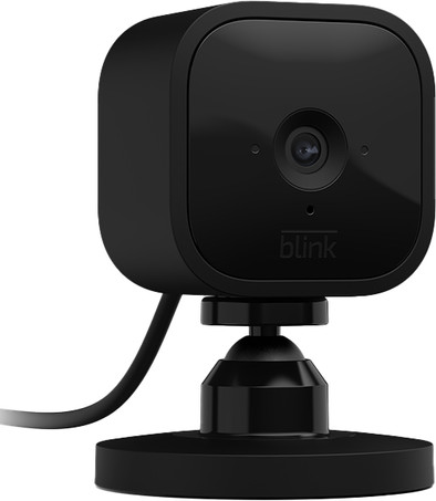 Blink Mini Indoor Überwachungskamera Schwarz ist nicht mehr verfügbar