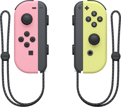Nintendo Switch Joy-Con Set Pink/Yellow is no longer available