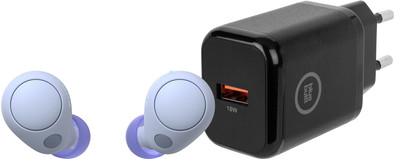Sony WF-C700 Purple + BlueBuilt Charger 18W is no longer available