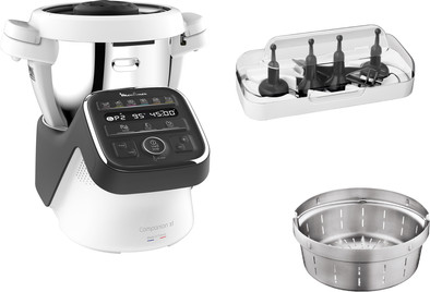 Moulinex Companion XL YY5039FG is no longer available