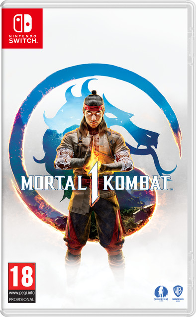Mortal Kombat 1 Nintendo Switch ist nicht mehr verfügbar
