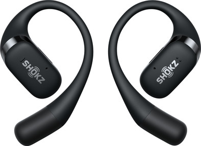 Shokz OpenFit Schwarz ist nicht mehr verfügbar