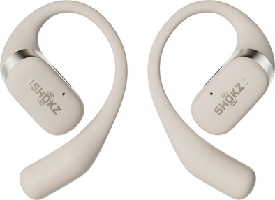 Shokz OpenFit Cream is no longer available