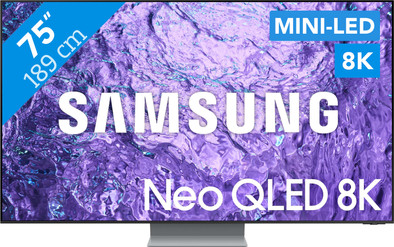 Samsung Neo QLED 8K GQ75QN700C (2023) ist nicht mehr verfügbar