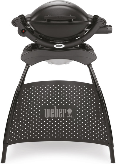 Weber Q 1000 Stand Black is no longer available