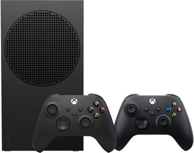 Xbox Series S 1TB Black + Wireless Controller Carbon Black is no longer available