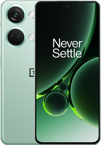 OnePlus Nord 3 256GB Grün 5G ist nicht mehr verfügbar