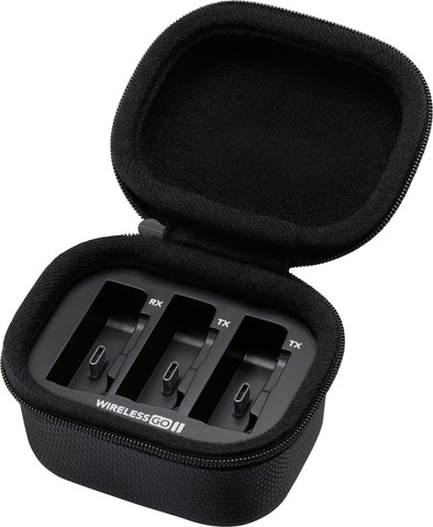 RØDE Wireless Go II Charge Case is no longer available