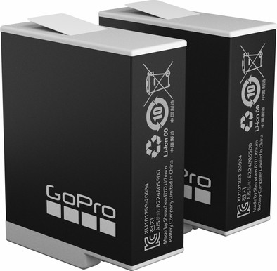 GoPro Enduro Battery (2x) ist nicht mehr verfügbar