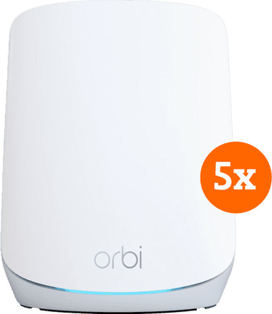 NETGEAR Orbi RBK763s 5-pack is no longer available