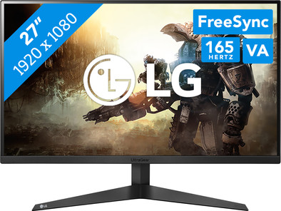 LG UltraGear 27GQ50F-B is no longer available