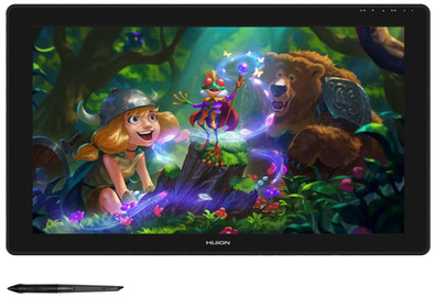 Huion Kamvas RDS-220 2,5K ist nicht mehr verfügbar