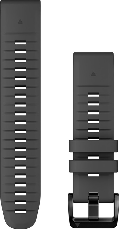 Garmin Silicone Strap Graphite 22mm is no longer available