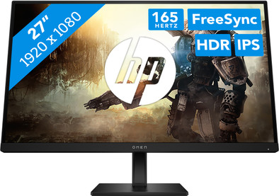 HP OMEN 27 is no longer available