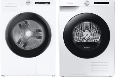 Samsung WW90T504AAW/S2 + Samsung DV90T5240AW/S2 is no longer available