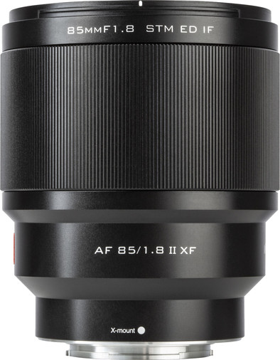 Viltrox FX 85mm f/1.8 AF II Fuji X-Mount ist nicht mehr verfügbar