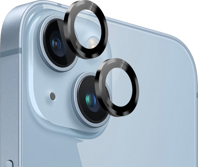 BlueBuilt Apple iPhone 14 / 14 Plus Camera Lens Protector Aluminum is no longer available