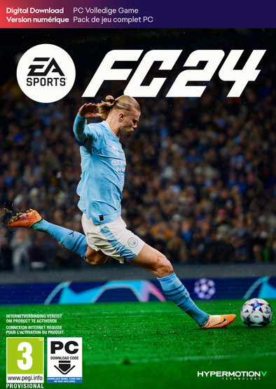 EA Sports FC 24 PC ist nicht mehr verfügbar