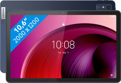 Lenovo Tab M10 128 GB WLAN + 5G Blau ist nicht mehr verfügbar