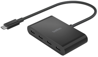 Belkin Connect USB-C / 4 Ports USB-C-Hub ist nicht mehr verfügbar