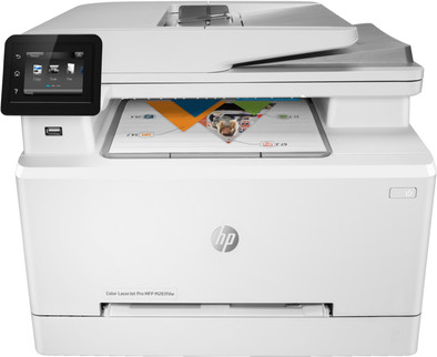 HP Color LaserJet Pro M283fdw MFP ist nicht mehr verfügbar