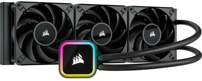 Corsair iCUE H150i ELITE RGB Liquid ist nicht mehr verfügbar