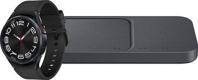 Samsung Galaxy Watch 6 Classic Black 43mm + Samsung Duo Wireless Charger is no longer available