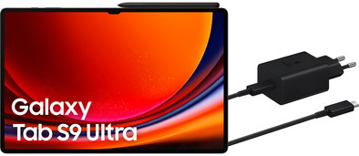 Samsung Galaxy Tab S9 Ultra 14.6 inches 512GB WiFi Black + Charger Pack is no longer available