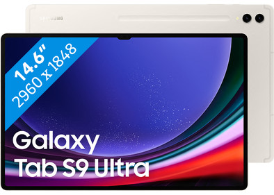 Samsung Galaxy Tab S9 Ultra 14,6 Zoll 256 GB Wi-Fi Creme ist nicht mehr verfügbar