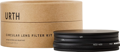 Urth 67mm Explorer Kit (UV, CPL, ND2-400) is no longer available