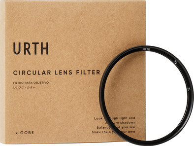 Urth 72mm UV Lens Filter is no longer available