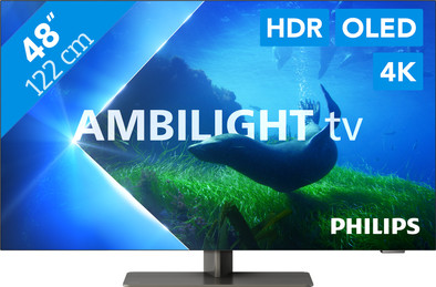 Philips 48OLED808 - Ambilight (2023) is no longer available