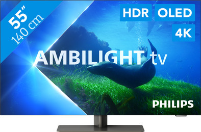 Philips 55OLED808 - Ambilight (2023) ist nicht mehr verfügbar