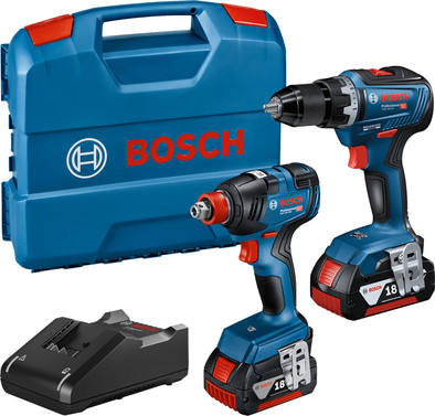 Bosch Professional GSR 18V-55 + GDX 18V-200 Combi Set is no longer available
