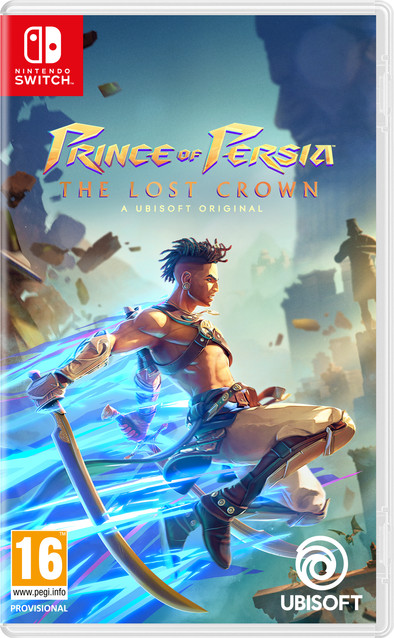 Prince of Persia: The Lost Crown Nintendo Switch is no longer available