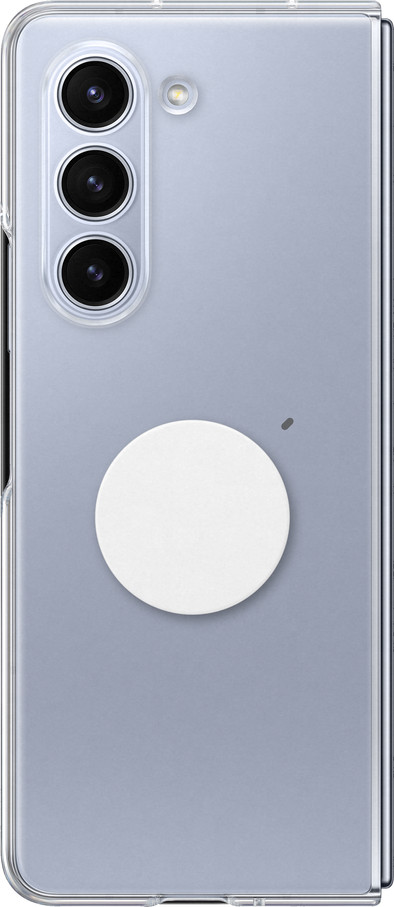 Samsung Galaxy Z Fold 5 Back Cover Ring Transparent is no longer available