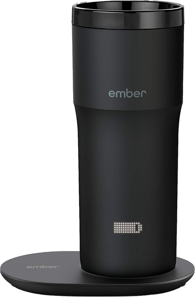 Ember Travel Mug 355 ml Schwarz ist nicht mehr verfügbar