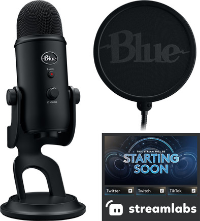 Blue Yeti Game Streaming Kit is no longer available