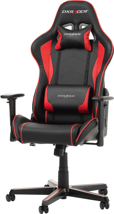 DXRacer FORMULA F08-NR Gaming Chair - Schwarz/Rot ist nicht mehr verfügbar