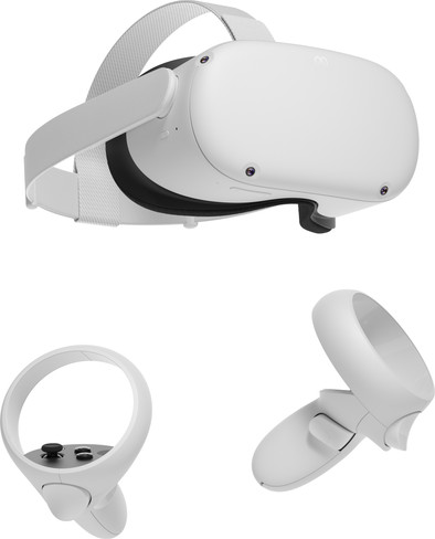  quest 2　256GB Meta Quest 2 - Immersive VR Experience with Advanced Hardware