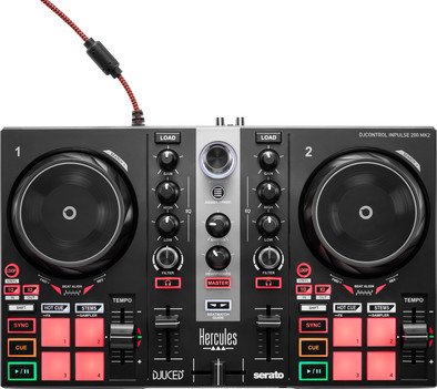 Hercules DJControl Inpulse 200 MK2 ist nicht mehr verfügbar